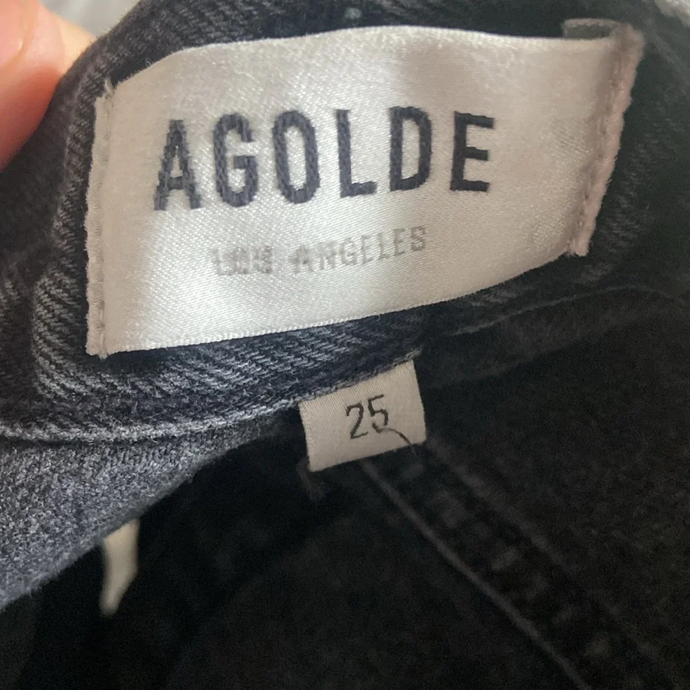 Agolde excellent used